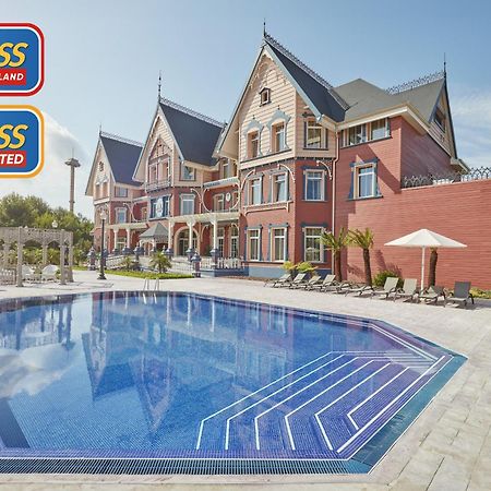 Portaventura Hotel Lucy'S Mansion - Includes Portaventura Park & Ferrari Land Tickets Salou Exterior foto