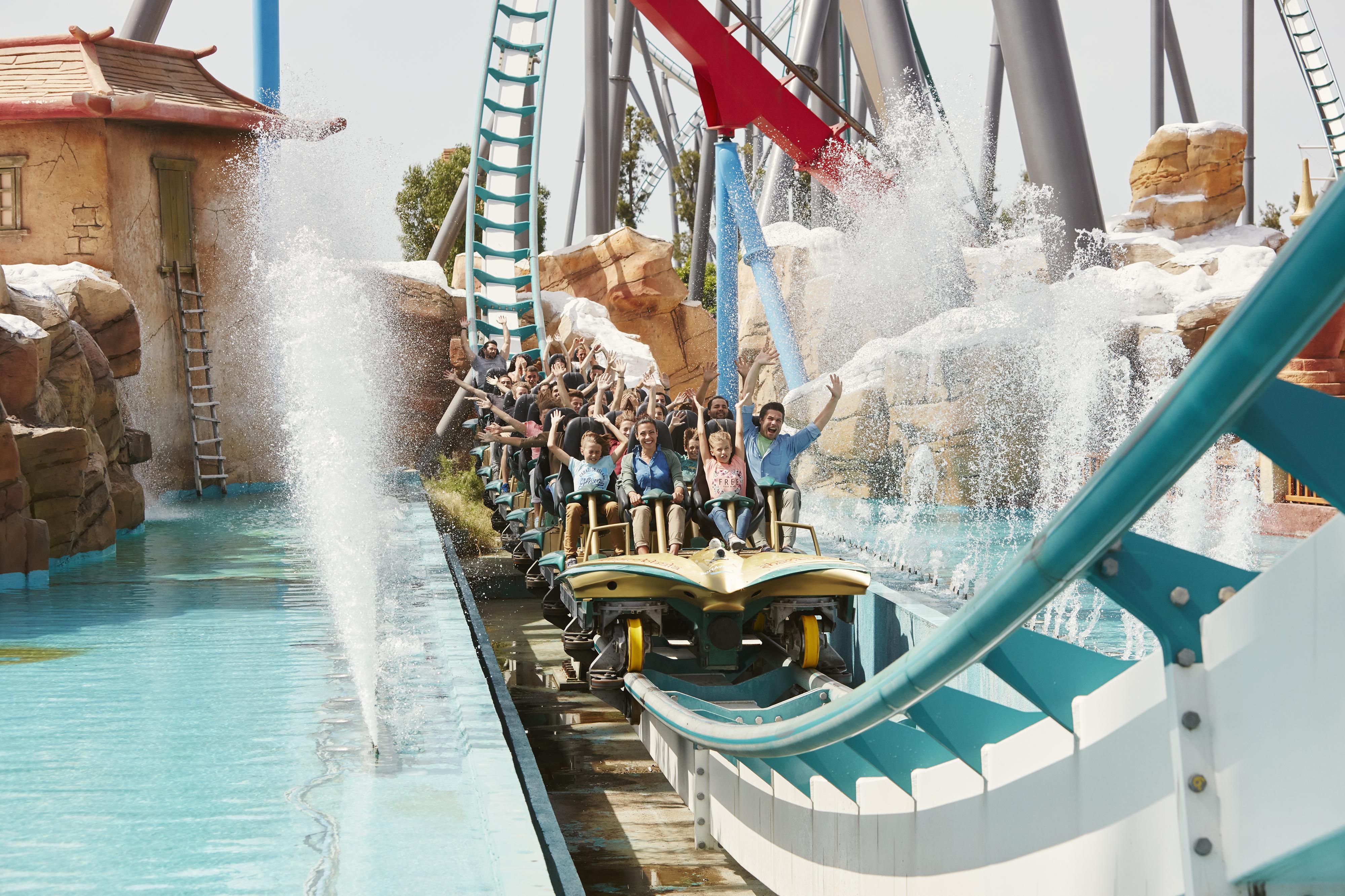 Portaventura Hotel Lucy'S Mansion - Includes Unlimited Access & Express Wristband To Portaventura Park & Ferrari Land Salou Exterior foto