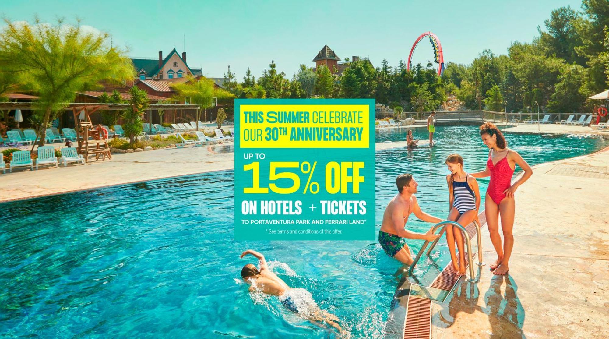 Portaventura Hotel Lucy'S Mansion - Includes Unlimited Access & Express Wristband To Portaventura Park & Ferrari Land Salou Exterior foto