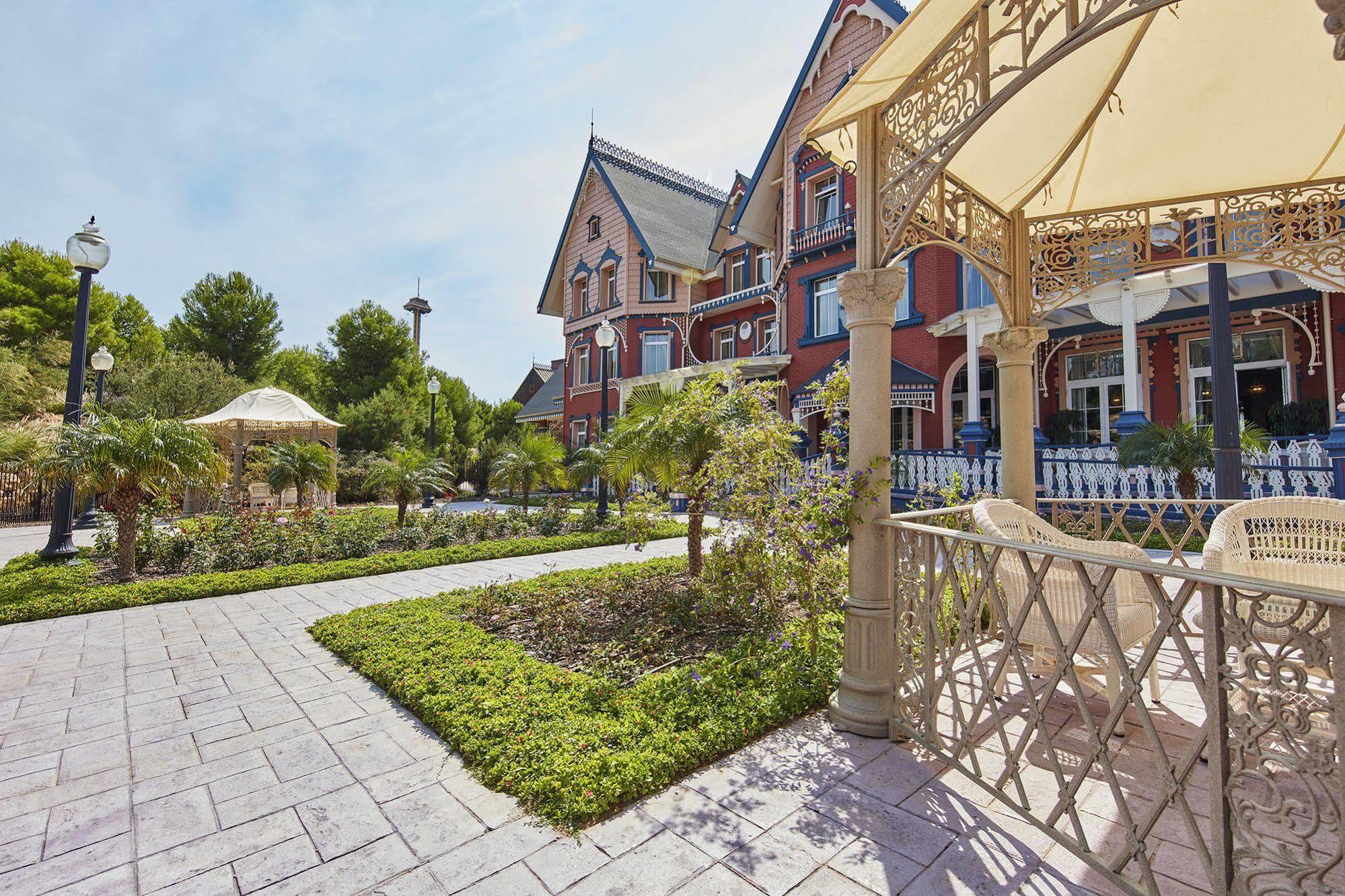 Portaventura Hotel Lucy'S Mansion - Includes Portaventura Park & Ferrari Land Tickets Salou Exterior foto